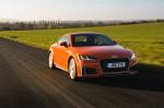 Audi TT Coupe TFSI Quattro S-Line 2019 года (UK)